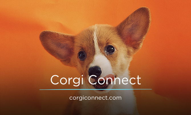 CorgiConnect.com